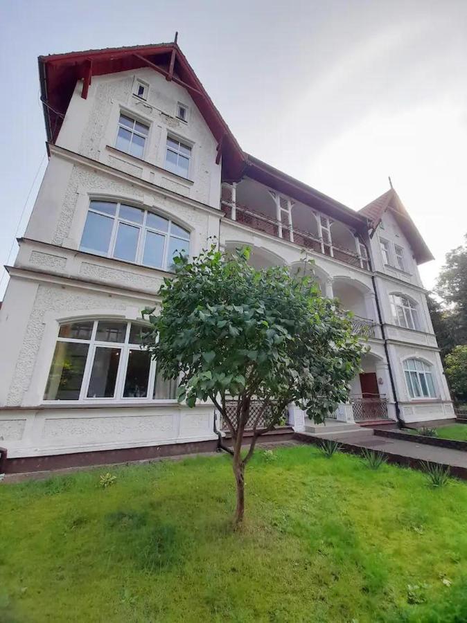 Apartamenty Swinoujscie - Matejki 18 Екстер'єр фото