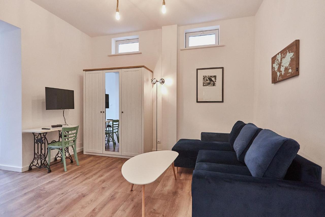 Apartamenty Swinoujscie - Matejki 18 Екстер'єр фото