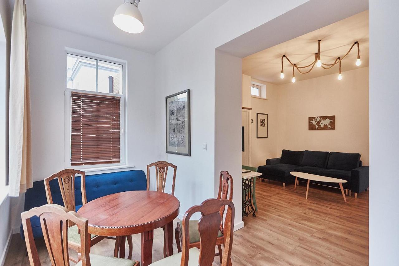 Apartamenty Swinoujscie - Matejki 18 Екстер'єр фото