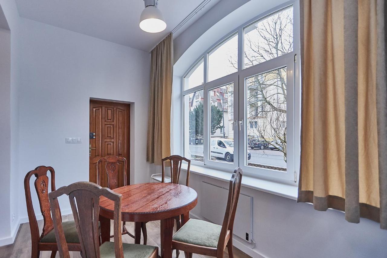 Apartamenty Swinoujscie - Matejki 18 Екстер'єр фото