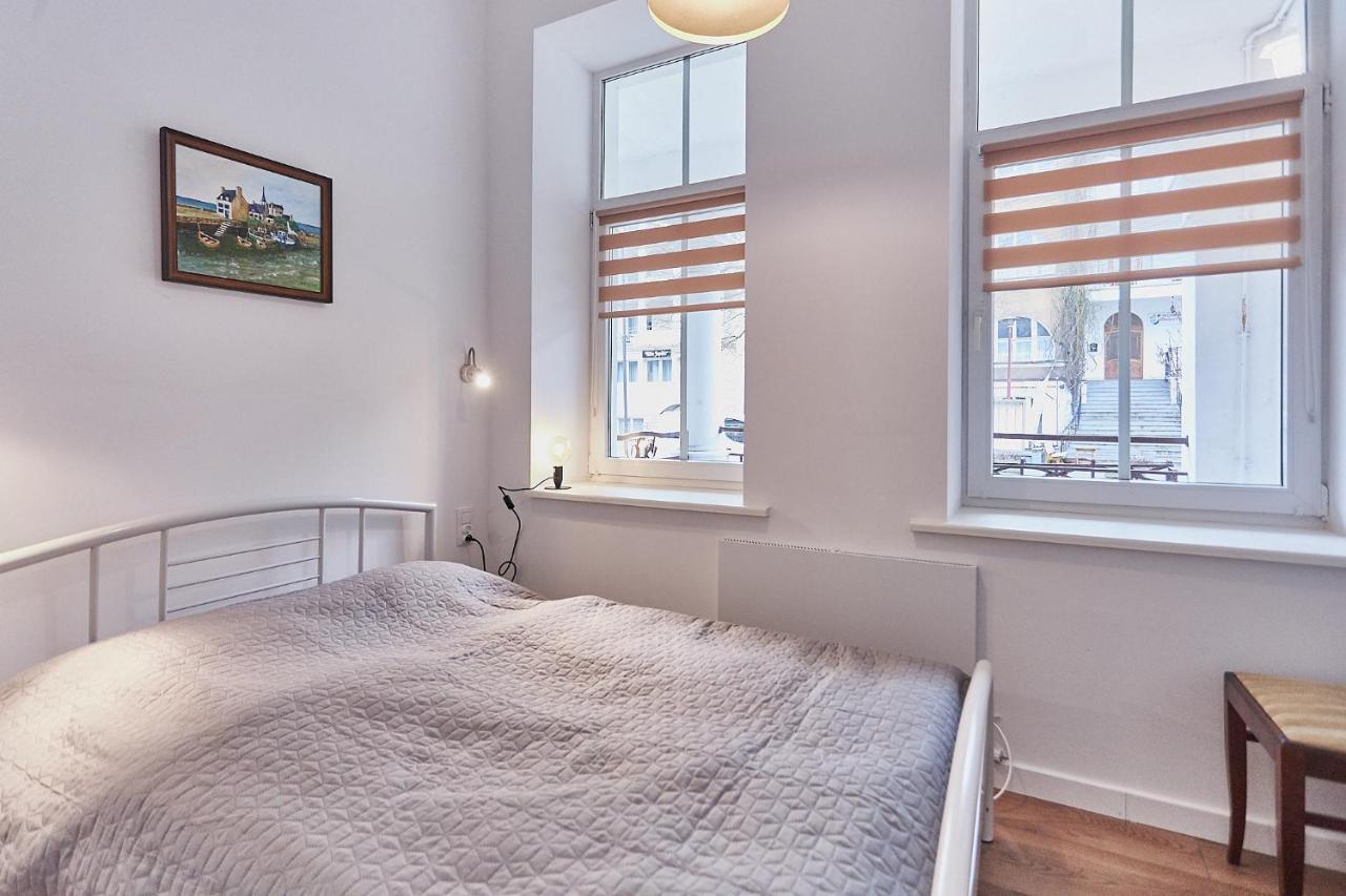 Apartamenty Swinoujscie - Matejki 18 Екстер'єр фото