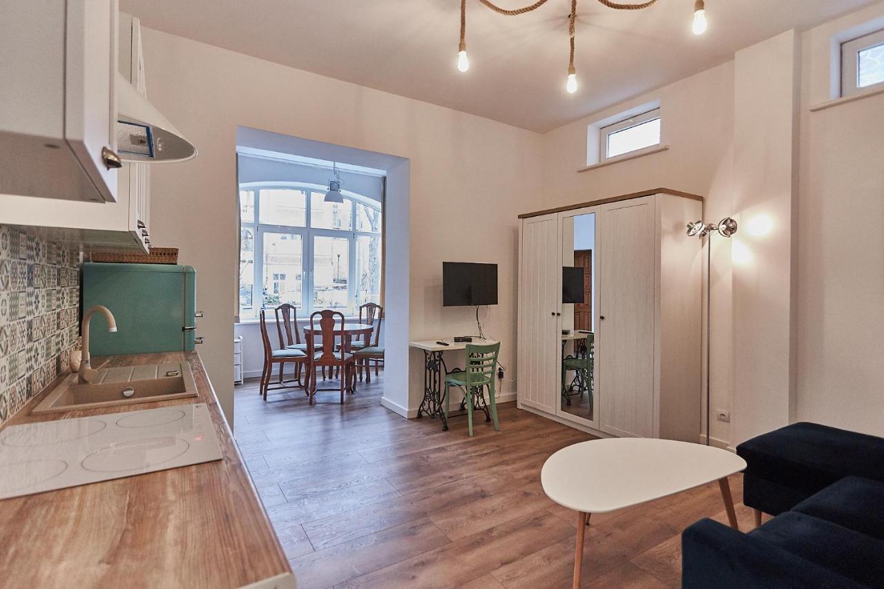 Apartamenty Swinoujscie - Matejki 18 Екстер'єр фото